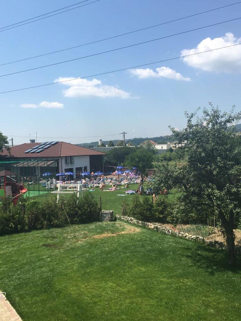 Pensiunea Ursa Hotel Bistrita Bargaului Exterior photo